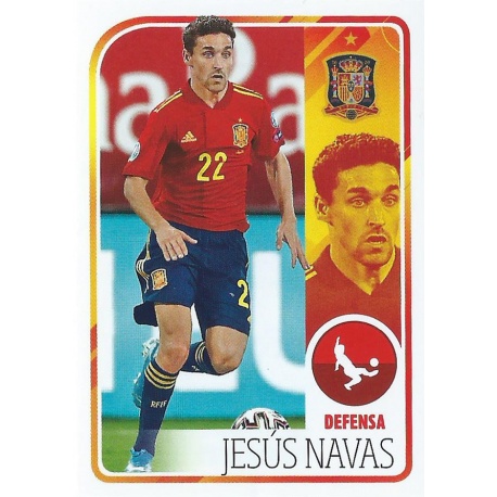 Jesús Navas Doble Foto 25