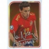 Sale Trading Cards Jesús Navas Firma Álbum De La Selección Española 2021