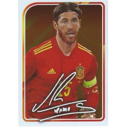 Sergio Ramos Firma 28