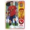Sale Trading Cards Pau Torres Doble Foto Panini Álbum Selección Española