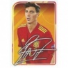 Trading Cards Pau Torres Firma Álbum Selección Española