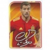 Trading Cards Íñigo Martínez Firma Álbum De La Selección Española 2021