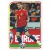 Soccer Trading Cards Íñigo Martínez En Acción Álbum De La Selección Española 2021