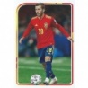 Sale Trading Cards Gayá En Acción Álbum De La Selección Española 2021