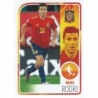 Offer Soccer Cards Rodri Doble Foto Panini Álbum Selección Española