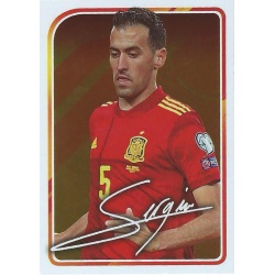 Sergio Busquets Firma 44