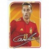 Sale Trading Cards Canales Firma Álbum Selección Española