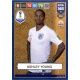 Ashley Young FIFA World Cup Heroes 384 FIFA 365 Adrenalyn XL