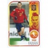 Offer Soccer Cards Fabián Doble Foto Carrefour Álbum Española