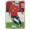Soccer Trading Cards Thiago En Acción Álbum Selección Española