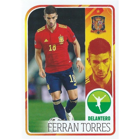 Ferran Torres Doble Foto 57