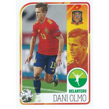 Dani Olmo Doble Foto 63