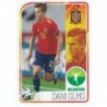 Soccer Trading Cards Dani Olmo Doble Foto Carrefour Álbum Española