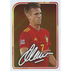 Dani Olmo Firma 64