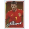 Buy Online Cards Morata Firma Panini Álbum Selección Española