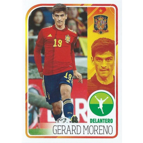 Gerard Moreno Doble Foto 69