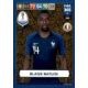 Blaise Matuidi FIFA World Cup Heroes 386 FIFA 365 Adrenalyn XL