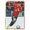 Soccer Trading Cards Gerard Moreno En Acción Panini Álbum Selección Española