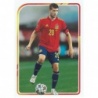 Trading Cards Sergio Roberto En Acción Álbum Selección Española