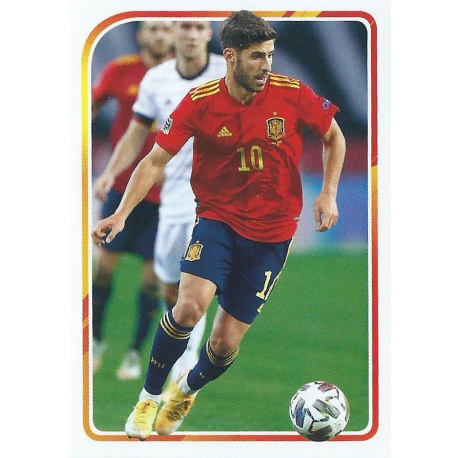 Marco Asensio En Acción 80