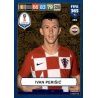 Ivan Perišić FIFA World Cup Heroes 389 FIFA 365 Adrenalyn XL