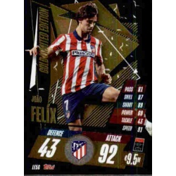 João Félix Limited Edition Gold Atlético Madrid LE5G