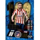 Saúl Ñíguez Club 100 Atlético Madrid CL7