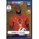 Romelu Lukaku FIFA World Cup Heroes 390 FIFA 365 Adrenalyn XL