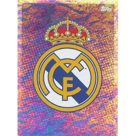 Escudo Real Madrid RMA 1