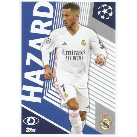 Eden Hazard One to Watch Real Madrid RMA 2