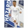 Buy Sticker Eden Hazard One to Watch Champions League Sticker Album 20-21
