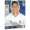 Sale Sticker of Raphael Varanë Uefa Champions League Official Sticker Collection 2020/21