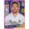 Buy Sticker Sergio Ramos Capitán Topps Champions League 2020/21 Stickers