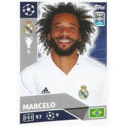 Marcelo Real Madrid RMA 8