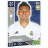 Offer Sticker Casemiro Topps Champions League 2020/21 Stickers