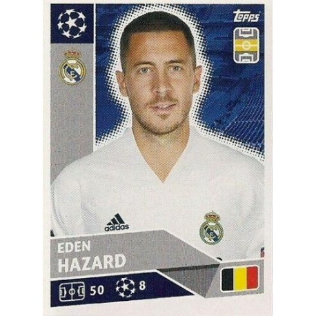 Eden Hazard Real Madrid RMA 13