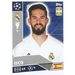 Isco Real Madrid RMA 14