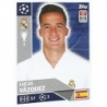 Sale Sticker of Lucas Vázquez Champions League Sticker Album 20-21