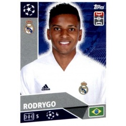Rodrygo Real Madrid RMA 16