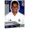 Buy Sticker Rodrygo Uefa Champions League Official Sticker Collection 2020/21