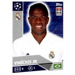 Vinicius Jr Real Madrid RMA 18