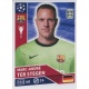 Marc-André ter Stegen Barcelona BAR 3