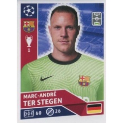 Marc-André ter Stegen Barcelona BAR 3