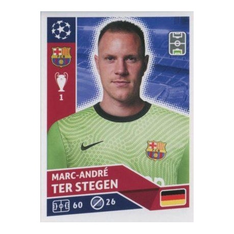 Marc-André ter Stegen Barcelona BAR 3