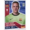 Sale Sticker of Marc-André ter Stegen Topps Champions League 2020/21 Stickers