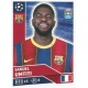 Samuel Umtiti Barcelona BAR 4