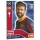 Gerard Piqué Barcelona BAR 5