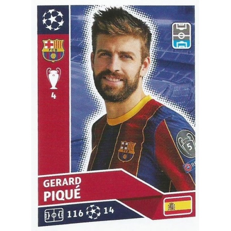 Gerard Piqué Barcelona BAR 5