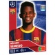 Nélson Semedo Barcelona BAR 8