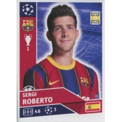 Sergi Roberto Barcelona BAR 11